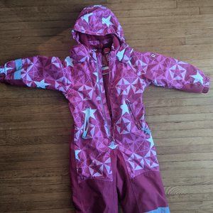 Reima one piece snowsuit